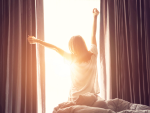 Can you really sleep your way to better health?